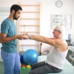 Geriatrische Physiotherapie